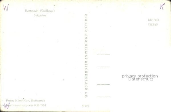 Hettstadt Saigertor – Bild 2