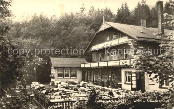 Tabarz Schweizerhaus