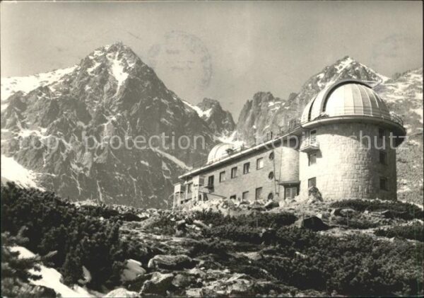 Vysoke Tatry Observatorium