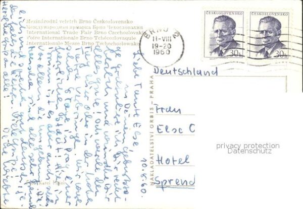 Brno Bruenn Mezinarodni veletrh Brno – Bild 2