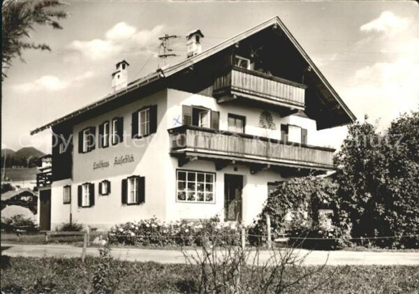 Koessen Tirol Landhaus Kaiserblick