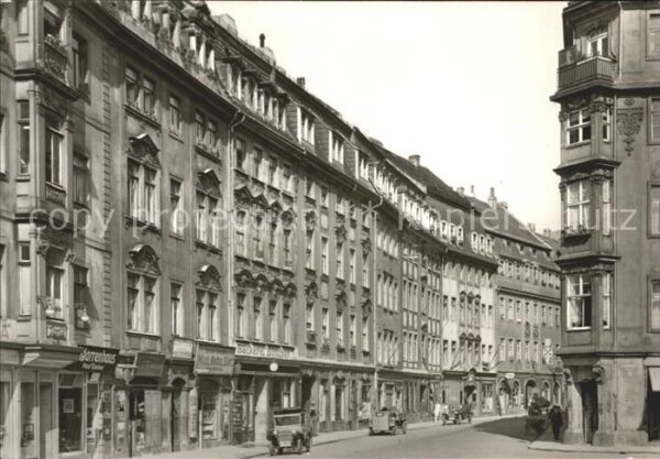 Dresden Grosse Meissner Gasse
