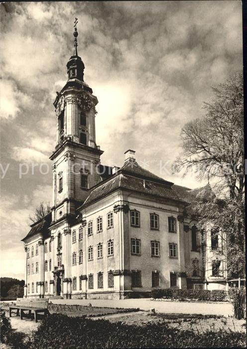 Birnau Wallfahrtskirche und Cistercienserklost