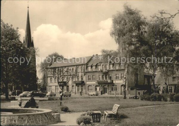 Torgelow Markt
