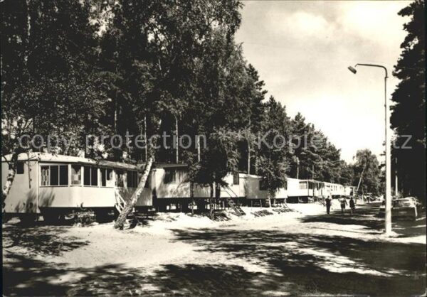 Arendsee Altmark Campingplatz