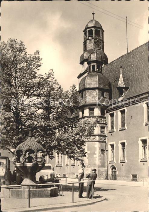 Aschersleben Rathaus