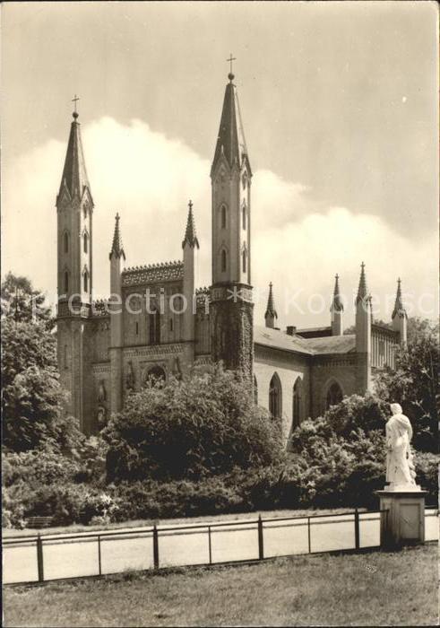 Neustrelitz Schlosskirche