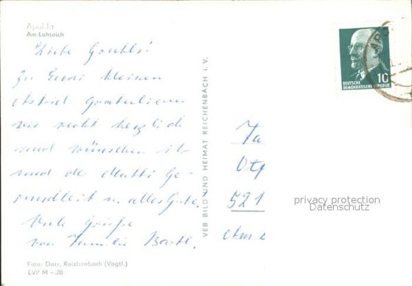 Apolda Am Lohteich Bootspartie – Bild 2