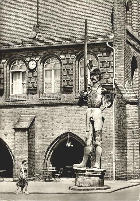 Stendal Der Roland
