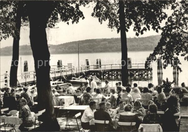 Ferch Haus am See Terrasse