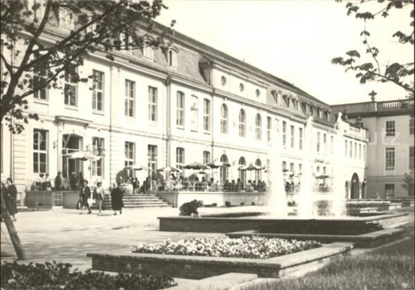Berlin Operncafe