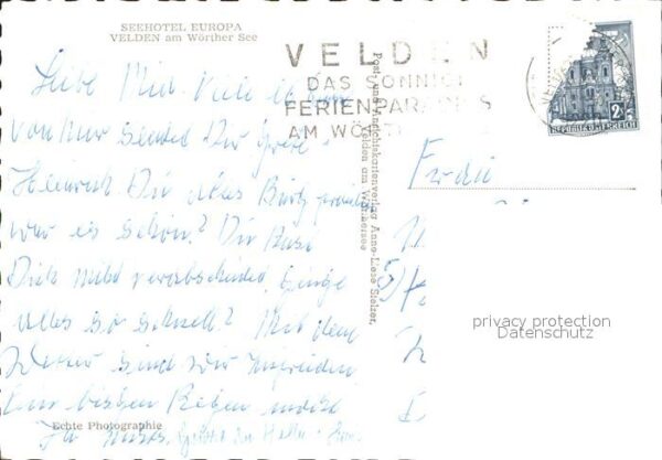 Velden Woerthersee Seehotel Europa – Bild 2