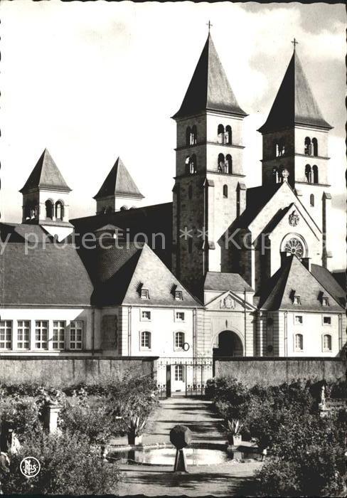 Echternach La Basilique