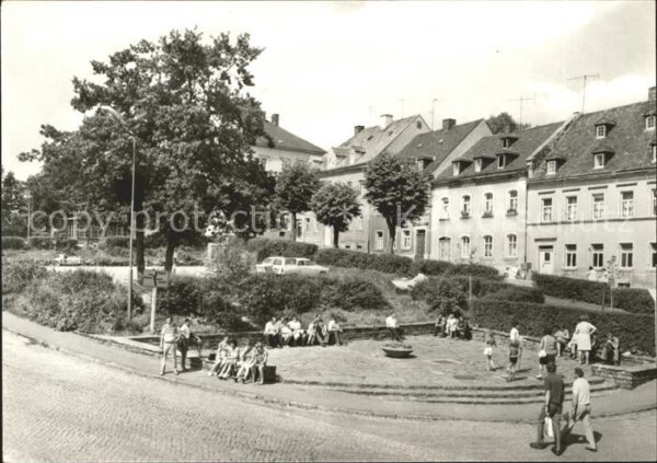 Joehstadt Am Markt