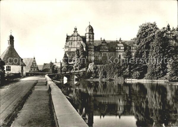 Hameln Weser Hämelschenburg Schloss