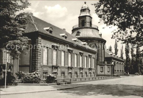 Zwickau Sachsen Städt Museum