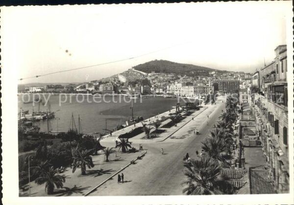 Split Spalato Promenade