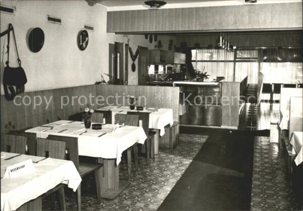 Oberhof Thueringen Interhotel Panorama Jägerbaude