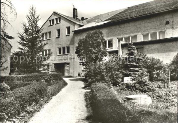 Pretzschendorf Kulturhaus