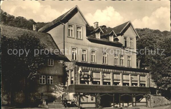 Altenbrak Harz Erholungsheim