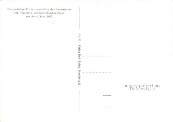 Fallingbostel Hof der Heidmark Niedersachsenhaus Teil – Bild 2