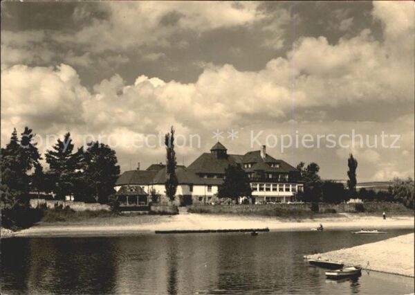Paulsdorf Dippoldiswalde Talsperre Malter HO Hotel Haus Seeblick