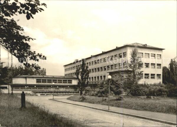 Elbingerode Harz Diakonisches Mütterhaus Neuvandeburg