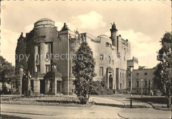 Cottbus Stadttheater