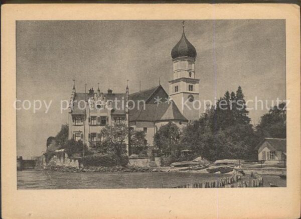 Wasserburg Bodensee