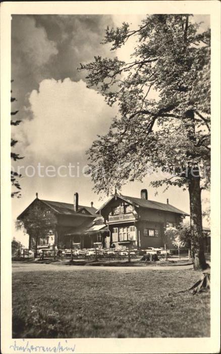 Brotterode Gasthaus Dreiherrenstein am Rennsteig