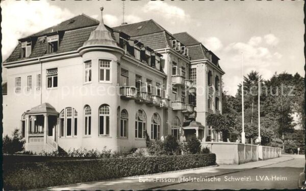 Fissau LVA Heim Holsteinische Schweiz