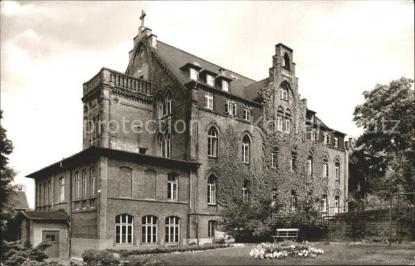 Bethel Bielefeld Brüderhaus Nazareth