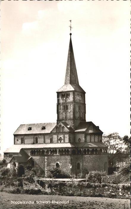 Schwarzrheindorf Doppelkirche