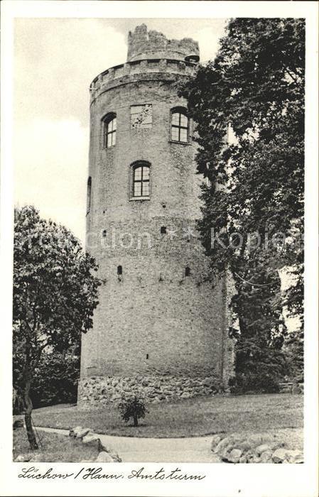 Lueckow Amtsturm