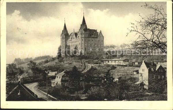 Hadamar Westerwald Collegium Bernardinum Bischöfliches Kon
