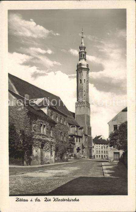 Zittau Klosterkirche