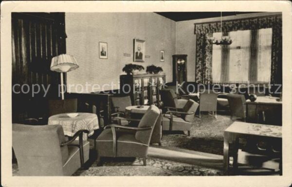 Wernigerode Harz FDGB Ferienheim Thomas Münzer Aufenthal