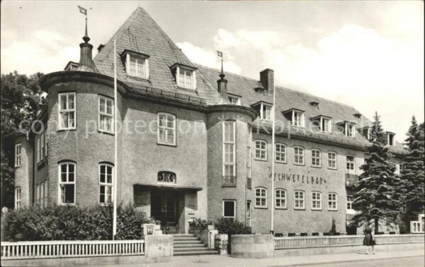 Bad Langensalza Schwefelbad