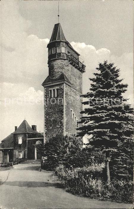 Iserlohn Danzturm Waldstadt