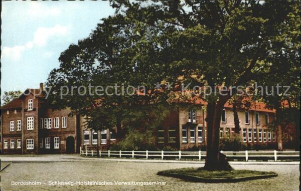 Bordesholm Schleswig Holsteinisches Verwaltungssem