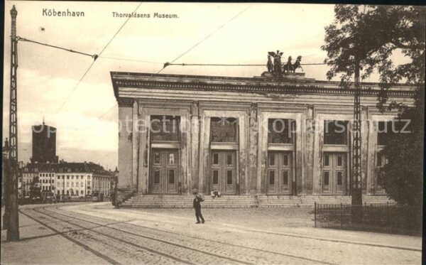 Koebenhavn Thorvaldsens Museum