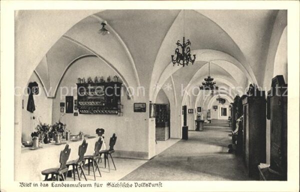 Dresden Landesmuseum für Sächsische Volkskunst