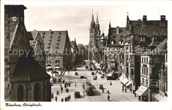 Nuernberg Königstrasse