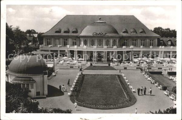 Travemuende Ostseebad Casino