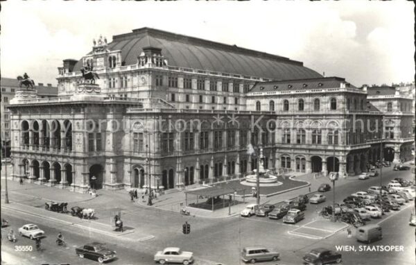 Wien Staatsoper