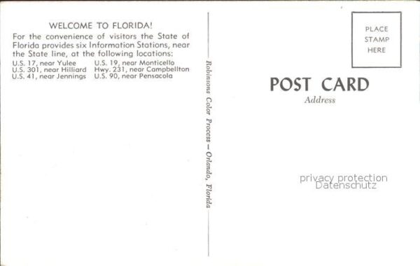 Pensacola Information Station – Bild 2