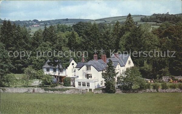 Chagford Mill End Hotel Dartmoor National Park