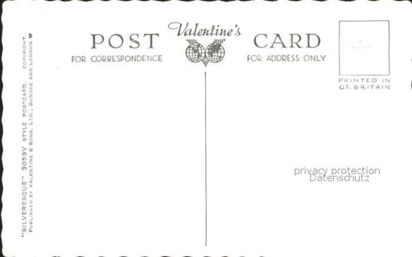 Folkestone Cliff Lift Valentine's card – Bild 2