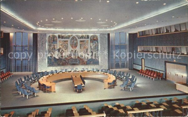 New York City United Nations Headquarters Security Co