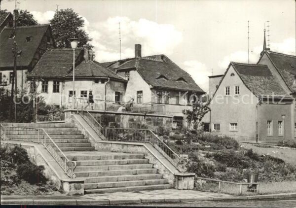 Apolda Anlagen Unterm Schloss
